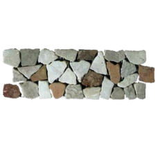 Marble Interlocking Border - Megamix